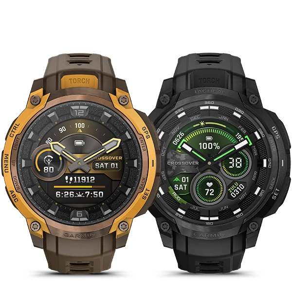 INSTINCT® CROSSOVER AMOLED